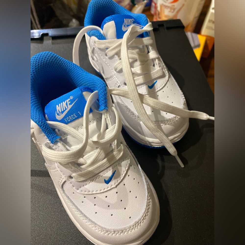Nike Force 1 , Toddler Size 7C, NO BOX